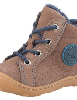 PEPINO by RICOSTA Georgie WMS: Normal Lauflernschuh Winterschuh mit Weiten-Meßsystem, Größenschablone zum Download