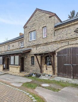 Mehrfamilienhaus mit historischem Charme - Wohnen im ehemaligen Bauernhof - Neuenhagen (Berlin)
