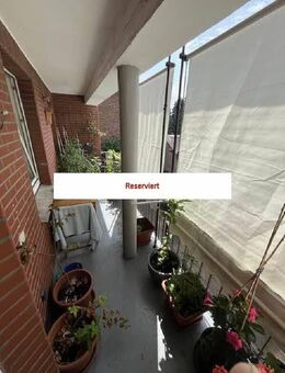--Reserviert- Bakonwohnung mit Garagenstellplatz in Hardterbroich 41065 MG ;V2240 - Mönchengladbach