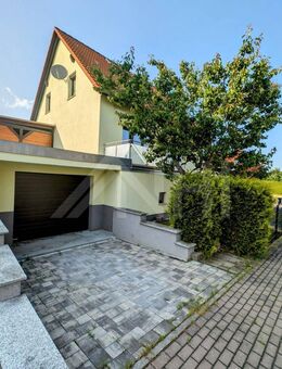 Modernisiertes Familienidyll in ruhiger Lage von Altenburg ... Einziehen, wohlfühlen, durchatmen - Altenburg