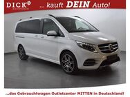 Mercedes-Benz V 250 d EDITION Lang AMG Line PANO+BURM+COMAN+AHK - Bebra