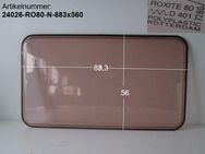Original Wohnwagenfenster ca 88,3 x 56 Roxite 80 D 401 (ca BJ 1990-2000) - neue Lagerware mit Kleber-Resten - Sonderpreis - Festeinbaufenster - Schotten Zentrum
