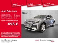 Audi Q4, quattro Sonos, Jahr 2023 - Leipzig