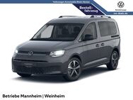 VW Caddy, 1.5 TSI Life "GOAL", Jahr 2022 - Mannheim