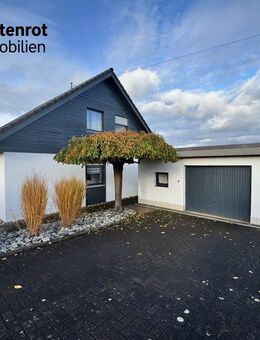 Ankommen und Wohlfühlen - gemütliches Einfamilienhaus mit Garten! - Wissen