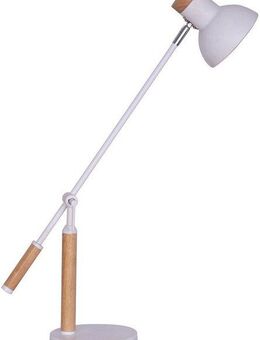 SalesFever Schreibtischlampe Matilda, ohne Leuchtmittel