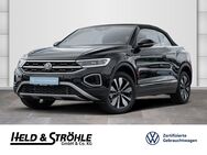 VW T-Roc Cabriolet, 1.5 TSI T-Roc Cabrio MOVE, Jahr 2024 - Neu Ulm