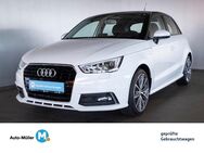 Audi A1, 1.0 TFSI Sportback, Jahr 2016 - Hüttenberg