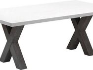 Mäusbacher Couchtisch Mister X-CT 120 TOPSELLER! (OTTOs Choice), Mäusbacher Couchtisch mit X Gestell. Breite 120 cm