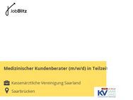 Medizinischer Kundenberater (m/w/d) in Teilzeit - Saarbrücken