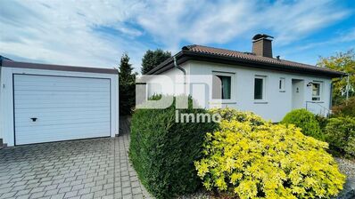 (R)eserviert! Schöner gepflegter Bungalow in hervorragender Lage mit Terrasse und großem Garten