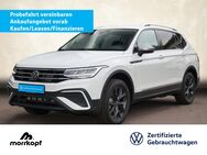 VW Tiguan, 1.5 TSI Allspace, Jahr 2022 - Weingarten (Baden)