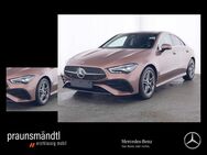 Mercedes CLA 200 AMG, Premium MBUX StaHg Tot, Jahr 2023 - Ingolstadt