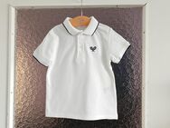 H&M Kleinkind Poloshirt T-Shirt Gr."92" weiß - München Feldmoching-Hasenbergl