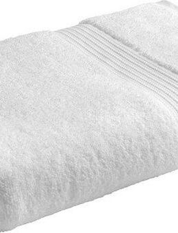 Christy Duschtücher SUPREME, Walkfrottier (2-St), Premium-Duschtücher in Luxusqualität, 650g/m², 75x137cm, 2er Set