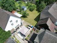 Zwei Wohnhäuser mit Garten - direkt in der Kernstadt Beverungen - Beverungen