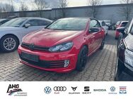 VW Golf, VI Cabriolet GTI Last Edition GTI, Jahr 2016 - Gotha