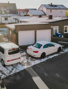 Seltene Gelegenheit! Kernsanierter Bungalow auf schönem Grundstück in schöner Siedlung Grafenwöhr's - Grafenwöhr