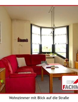 2 Zimmer Wohnung mit freier Sicht ***Vermietet*** in Stockelsdorf - Stockelsdorf