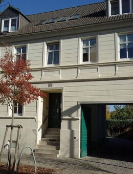 Schöner Wohnen im DG nahe der Niederhavel! - Brandenburg (Havel)