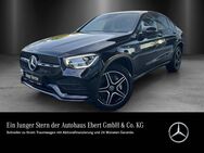 Mercedes GLC 300, de Cpé AMG SpurPkt GSD Night Busines, Jahr 2022 - Weinheim