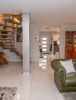 Modernes Einfamilienhaus: bezugsfertig, effizient und mit herrlichem Garten - Goslar