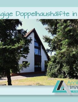 Uckermark - Großzügige Doppelhaushälfte in Templin! - Templin
