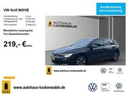 VW Golf, 1.0 TSI VIII Move, Jahr 2022 - Luckenwalde