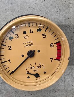 Porsche G-Modell Kombiinstrumente - Ellgau