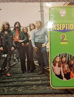 a09) D-LP Ekseption - Greatest Hits 6677025 Schallplatte Philips / Phonogramm - D LP - Vinyl - Garbsen