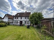 Einfamilienhaus in Blomberg zu verkaufen. - Blomberg (Nordrhein-Westfalen)