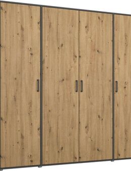 rauch Kleiderschrank VOYAGER Otto´s Choice Garderobe Wäscheschrank TOPSELLER Schlafzimmer (in 3 verschiedenen Ausstattungen BASIC/CLASSIC/PREMIUM) Schrank mit modernen Griffen in viel Stauraum MADE IN GERMANY