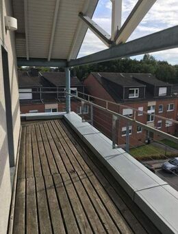 Singleapartment mit Atmosphäre über den Dächern von Hoengen - mit Dachterrasse! - Alsdorf (Nordrhein-Westfalen)