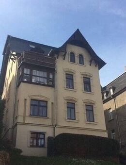 2 Zimmer Wohnung mit Balkon - Altenburg