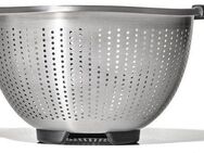 OXO Good Grips Seiher, Edelstahl, 2,8 Liter