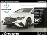 Mercedes EQE, 350 AMG-Sport Burm3D Airm Night 21, Jahr 2023 - Hagen (Stadt der FernUniversität)