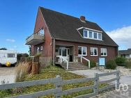Haus mit 2 Wohnungen in ruhiger Lage mit schöner Aussicht. Preis VHB. - Nordstrand