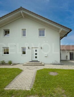 ENGEL & VÖLKERS - Ihr neues Zuhause - modern und energieeffizient Mehrgenerationenhaus - Vaterstetten