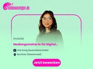 Mediengestalter:in für Digital- und Printmedien (m/w/d) - Buchholz (Westerwald)