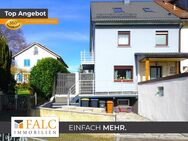 Happy (Reihen-)End - FALC Immobilien Heilbronn - Heilbronn