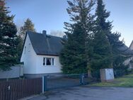 Gepflegtes Einfamilienhaus mit schönem Grundstück - Chemnitz