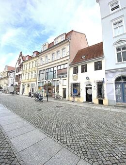 Exklusive Wohnung in Citylage! - Greifswald