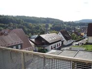 Schön geschnittene, top gepflegte 3-Zimmer Eigentumswohnung mit Balkon und PKW-Stellplatz in Bad Brückenau zu verkaufen - Bad Brückenau
