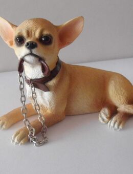 Chihuahua Sammelfigur - Unna