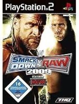 Smackdown vs Raw 2009 und Formel 1 2005 - Markkleeberg