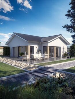 Ein Bungalow voller Licht und Leben: Der perfekte Ort für Ruhe und Entspannung - Geldern