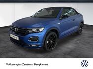 VW T-Roc Cabriolet, 1.5 T-Roc Cabrio R-LINE EDITION BLUE, Jahr 2021 - Bergkamen