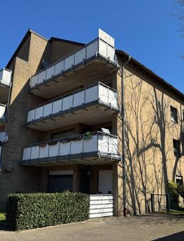 Oldenburg | kl. 2Z-Eigentumswohnung in perfekter Lage - Oldenburg