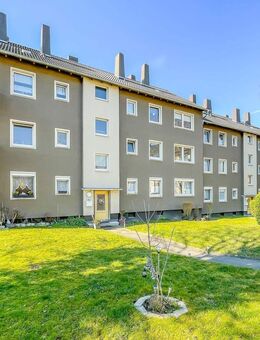 2,5 Zimmer - Balkon - ruhige Lage - Witten