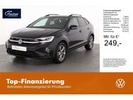 VW Taigo, 1.0 TSI R-Line DC, Jahr 2024 - Neumarkt (Oberpfalz)